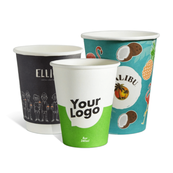 Single Wall Paper Cup