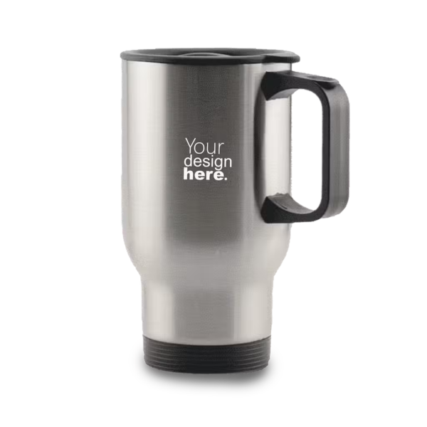 Stainless Steel Travel Mug