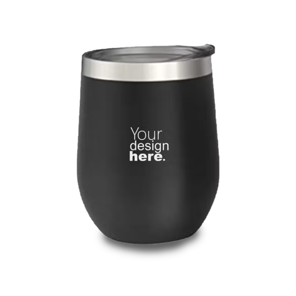 Stainless Steel Coffee Tumbler