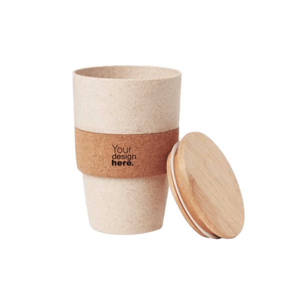 Wheat Straw Cup