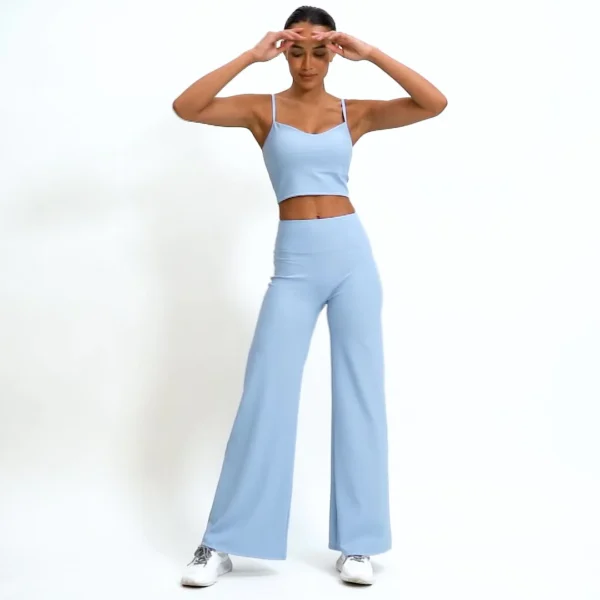 Women's Quick-Dry Fitness Couture Set
