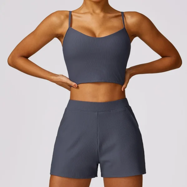 Women's Athletic Elegance Set