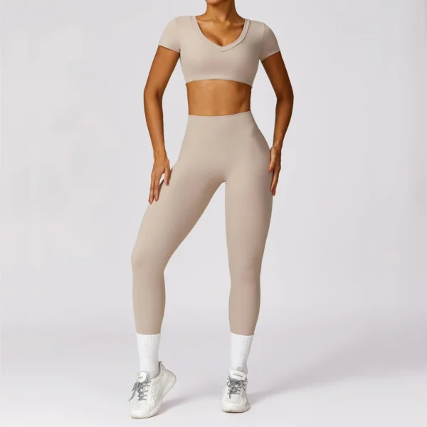Women's Elegant Flex Fit Ensemble Set