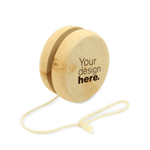 Classic Wooden Yo-Yo
