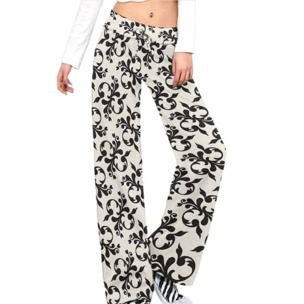 XP Straight Lace-Up Yoga Pants