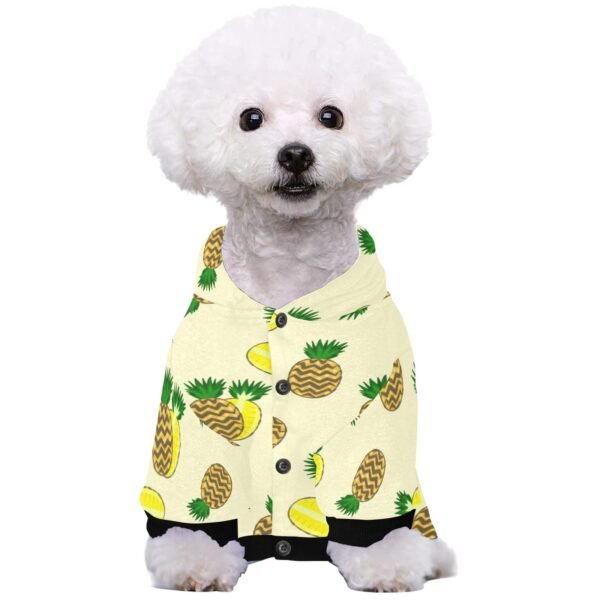 All Over Print Pet Dog Hoodie