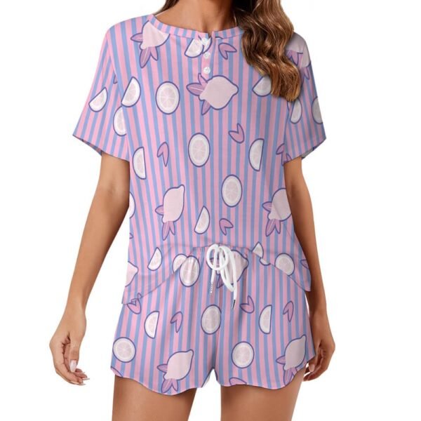 Summer home suit