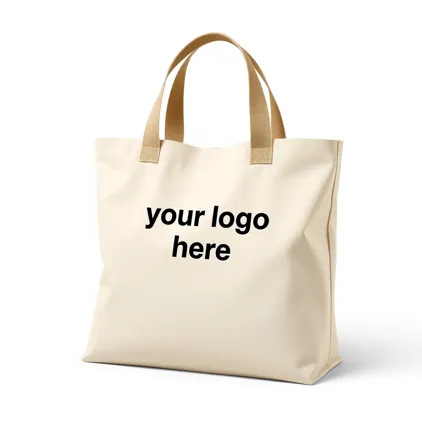 Eco-Friendly Cotton Tote Bag