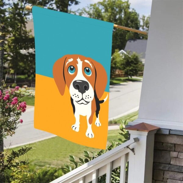 Garden Flag 36" x 60"(Twin Sides)