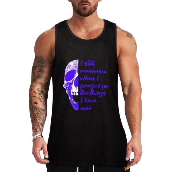 Fashionable Tank Top For Men