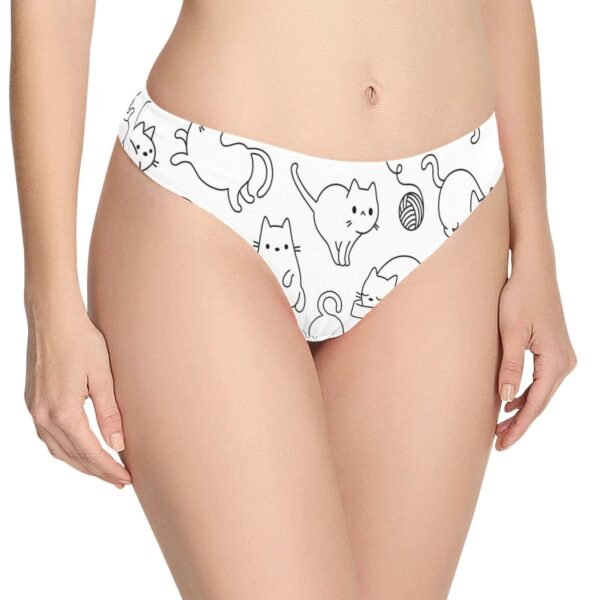 Women's Classic Thong (Model L5)