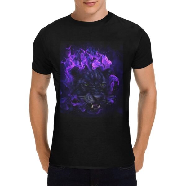 Men's Gildan T-shirt 100% Cotton (USA Size) (Model T02)