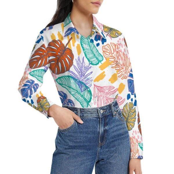 Women's long sleeved lining
