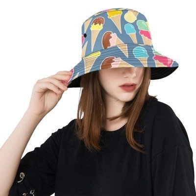 (All Printing) Unisex Summer Bucket Hat