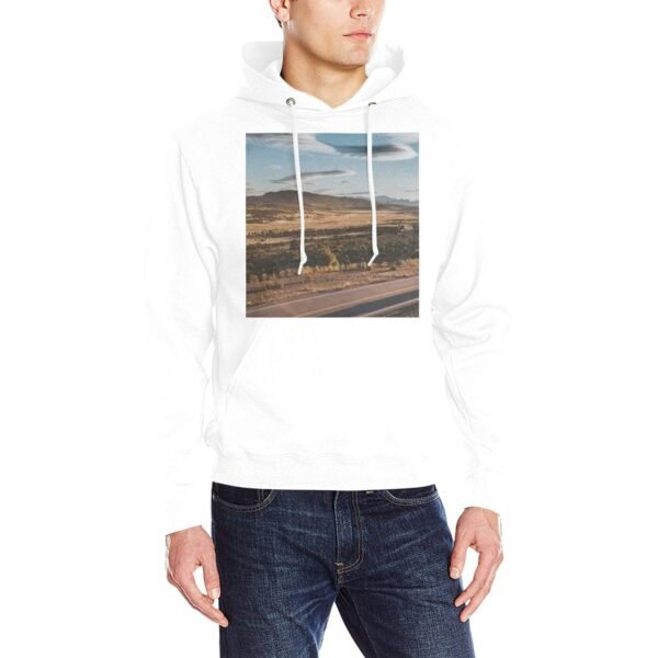 100% Cotton Multi-color Classic Hooded Sweatshirt 2024 New