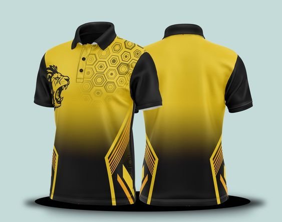 Performance Ready Short Sleeve Sports Jersey