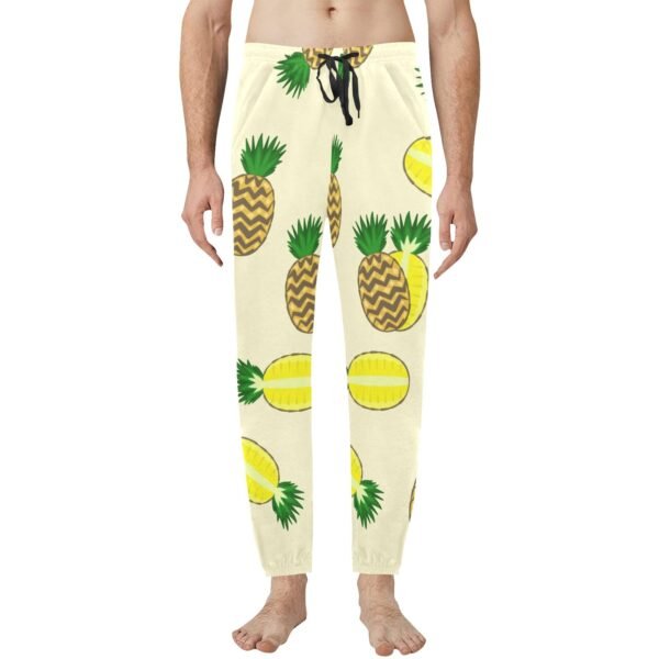 Men's Jogger Pajama Pants (L64)