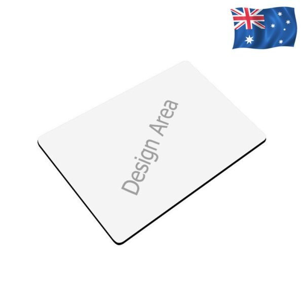Rectangle Mousepad – Made in Australia (Ships to Australia & New Zealand Only)