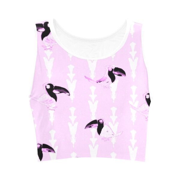 Women's Sports Bra (Model T42)