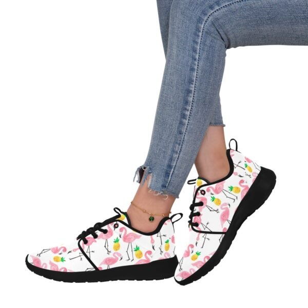 Women's Pull Loop Sneakers (02001)