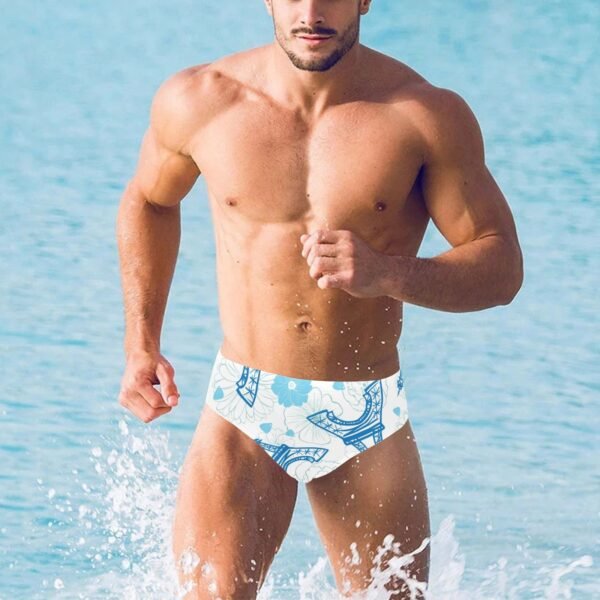 Men's Swimming Briefs (L59)