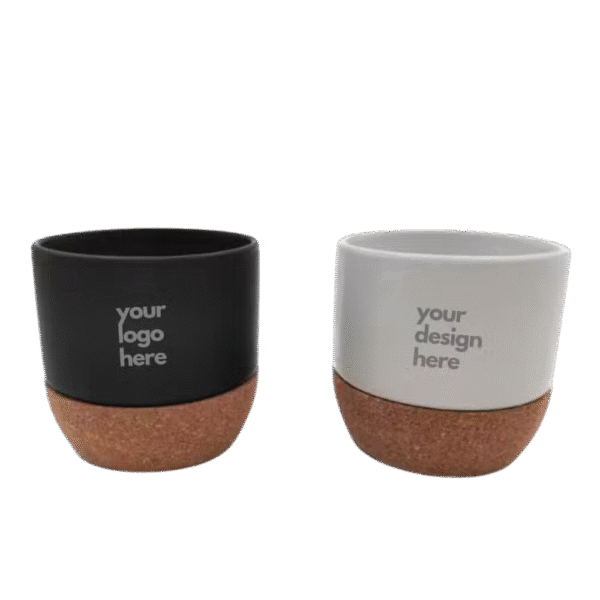 Sustainable Style Cork Espresso Cup