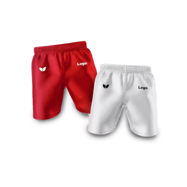 Performance Dri-fit Activewear Shorts