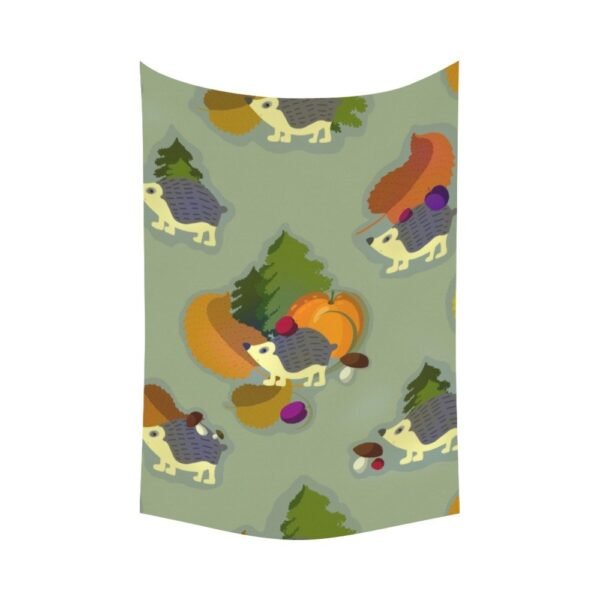 Polyester Peach Skin Wall Tapestry 60" x 90"
