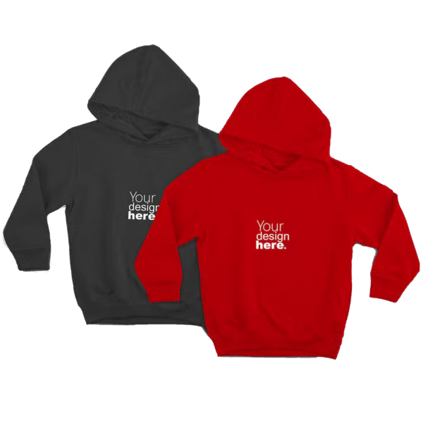 Cozy Style Kid’s Hoodie