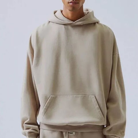 Ultimate Cozy Oversized Pullover Hoodie