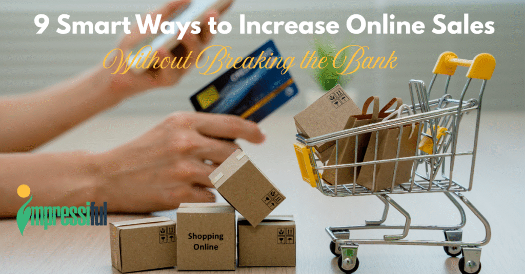 Wedding Season Sales: 9 Smart Ways to Boost Online Orders on a Budget