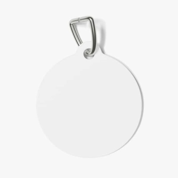 Customizable Pet Tag
