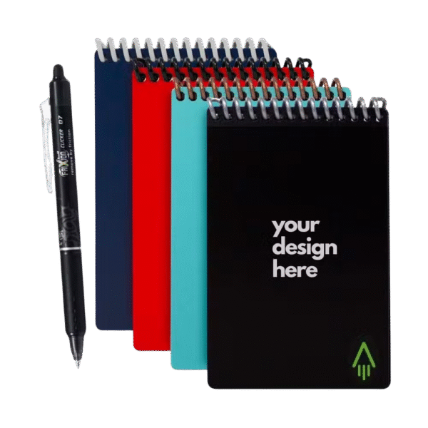 Rocketbook Mini Smart Reusable Notebook