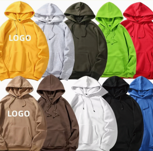Ultimate Essential Basic Pullover Hoodie