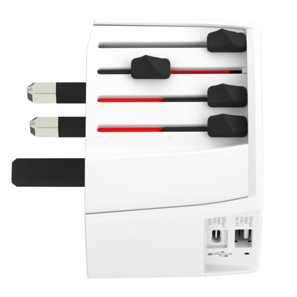 Universal Power SKROSS World Travel Adapter