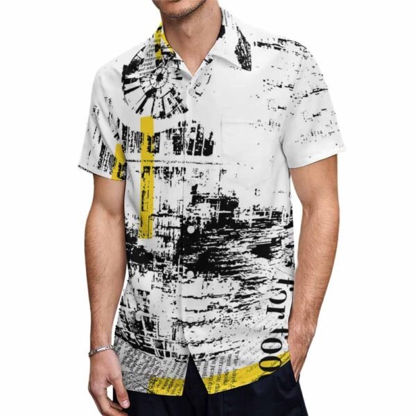 A short sleeved shirt
