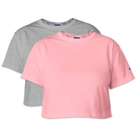 Effortless Chic Short Sleeve Crop Top