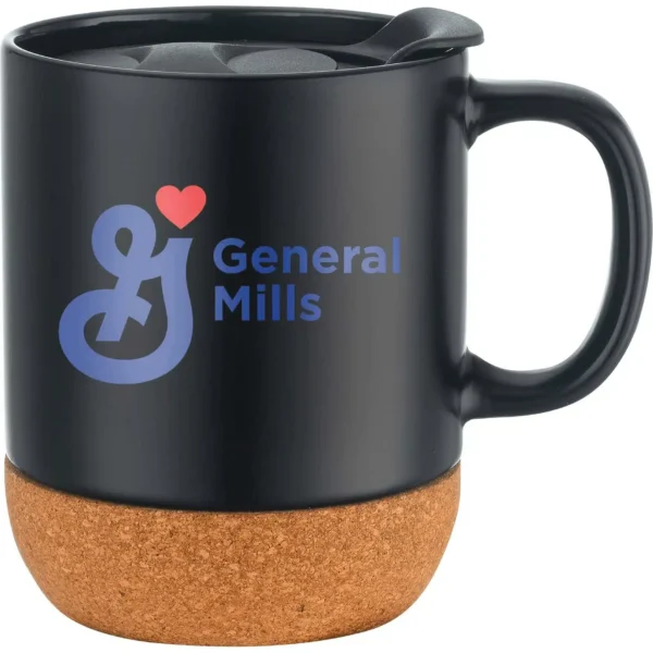 Cork Coffee Mug