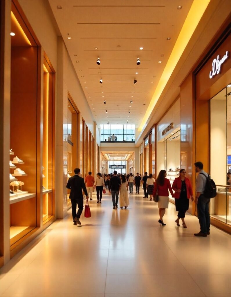 An image of the UAE market