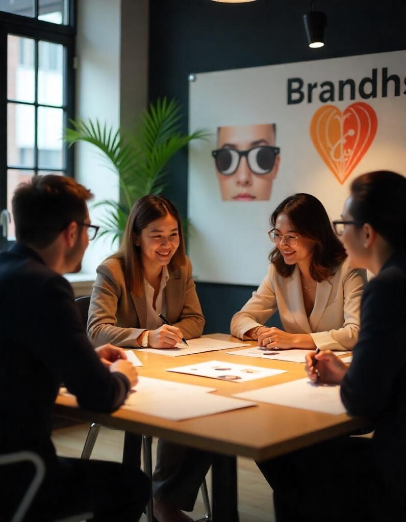 A detailed exploration of branding psychology and its impact on merchandise choices.