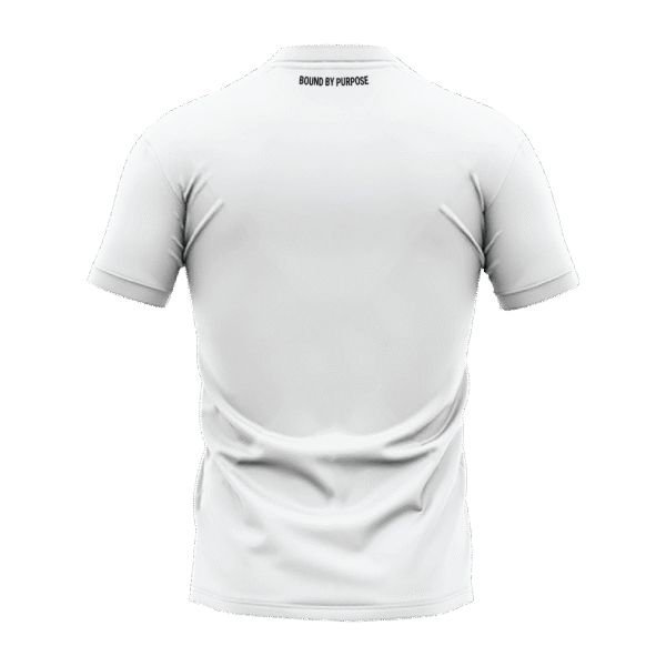 Sports 24/7 White T-shirt Round Neck