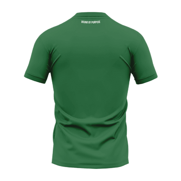 Chase Your Dreams Green T-shirt (Round Neck)