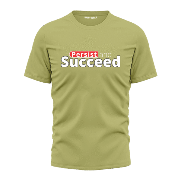 Bold & Bright: Lime Green Motivational Tee