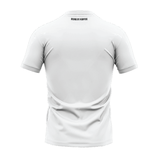 Creme Round Neck T-Shirt - Together Always Edition