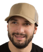 Carhartt Rugged Professional Trucker Hat - Embroidered - Image 2