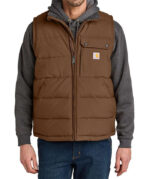 Carhartt Montana Rain Defender Insulated Vest - Image 2