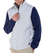 Storm Creek Traveler Matte Insulated Vest - Image 2
