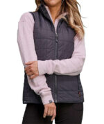 Storm Creek Women's Traveler Matte Insulated Vest - Image 2