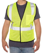 CornerStone Class 2 Economy Mesh Safety Vest - Image 2