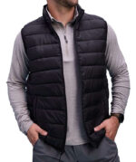 Storm Creek Pacific Recycled Puffer Vest - Image 2